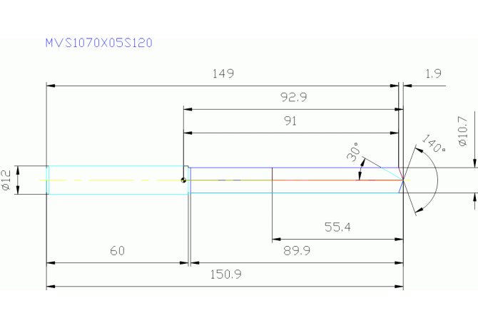 MVS1070X05S120