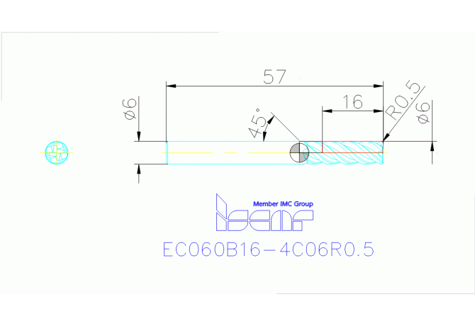 EC060B16-4C06R0.5 IC900