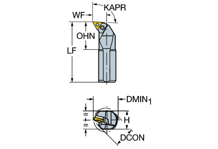 S25T-PTFNR 16-W