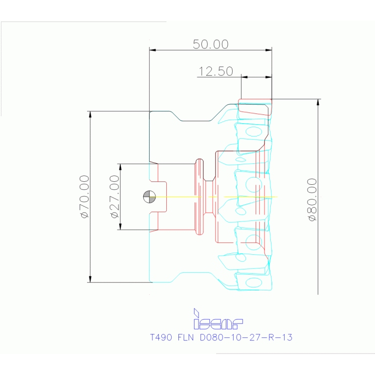 T490 FLN D080-10-27-R-13