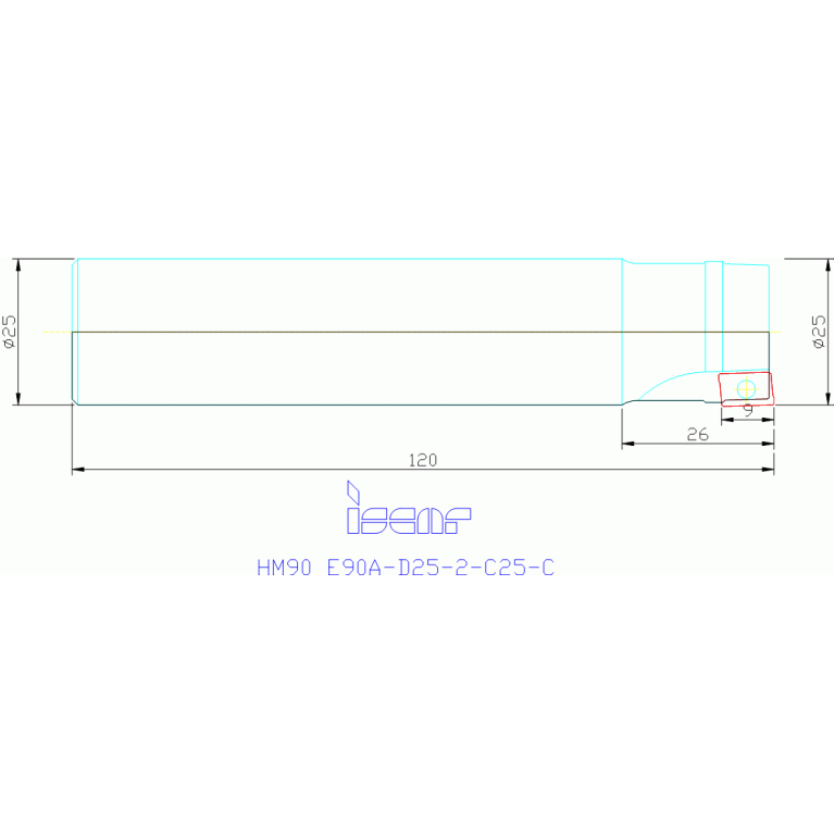 HM90 E90A-D25-2-C25-C