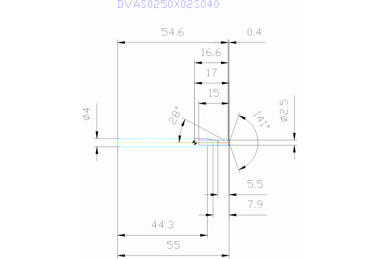 DVAS0250X02S040 DP1120