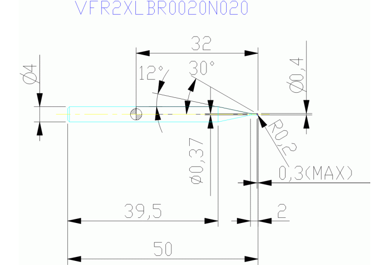 VFR2XLBR0020N020
