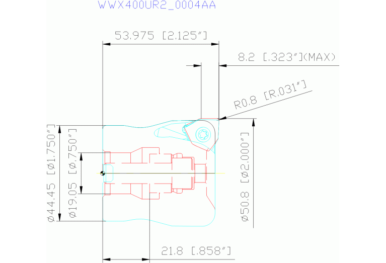WWX400UR2.0004AA