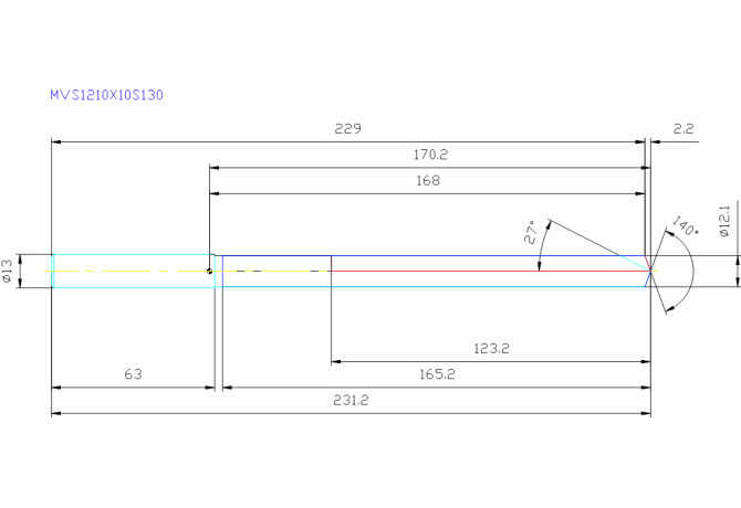 MVS1210X10S130