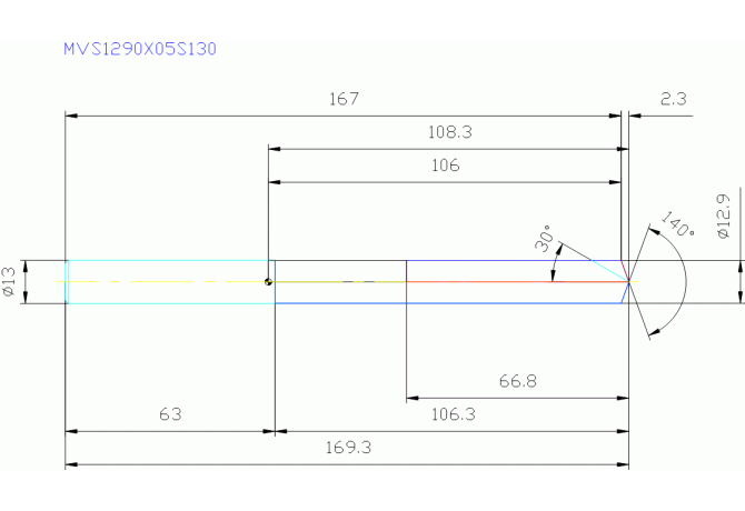 MVS1290X05S130