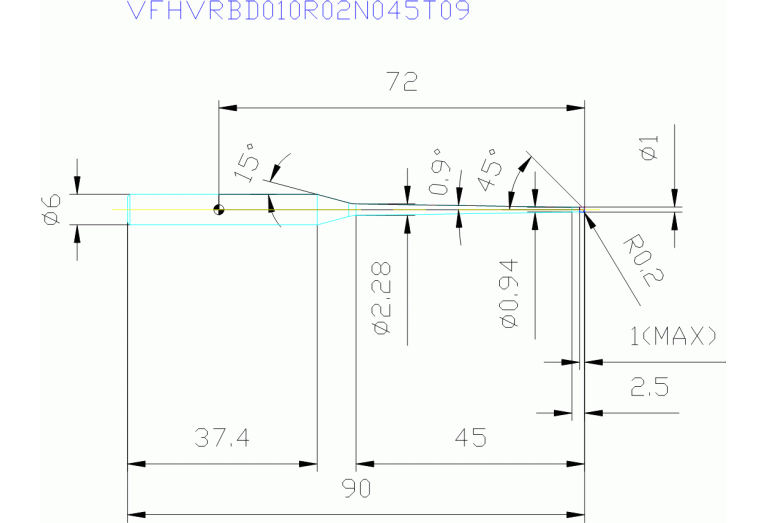 VFHVRBD010R02N045T09