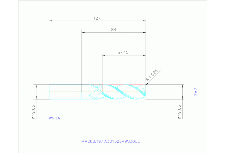 MA268.19.1A3D152J-WJ30UU