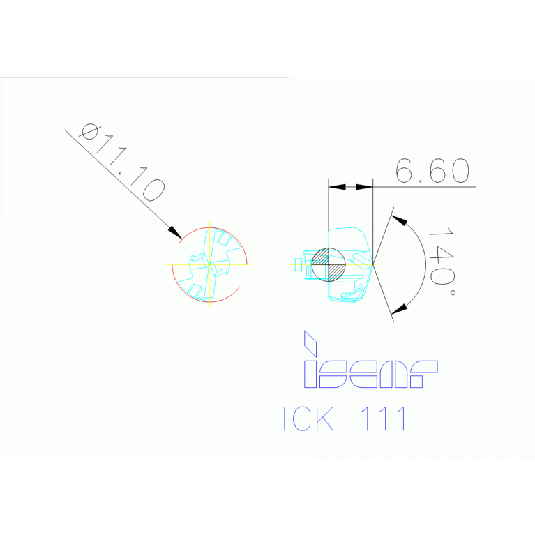 ICK 111 IC907