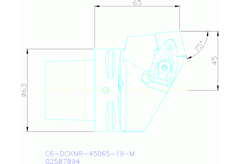 C6-DCKNR-45065-19-M