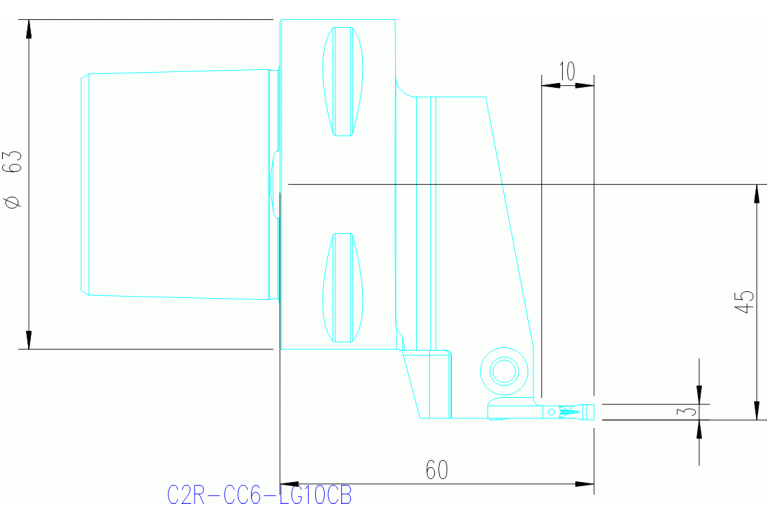 C2R-CC6-LG10CB