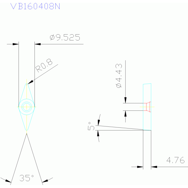 NP-VBGW160408GS2 MB710