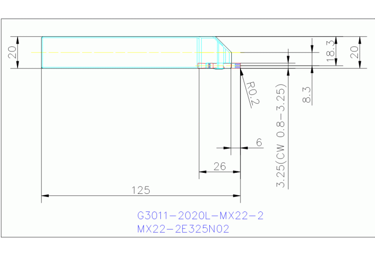 G3011-2020L-MX22-2