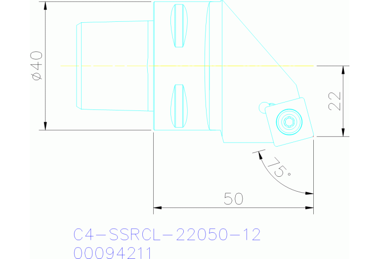 C4-SSRCL-22050-12