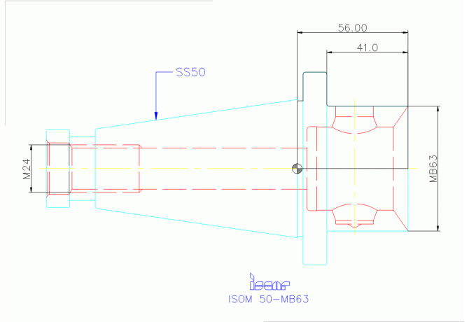 ISOM 50-MB63