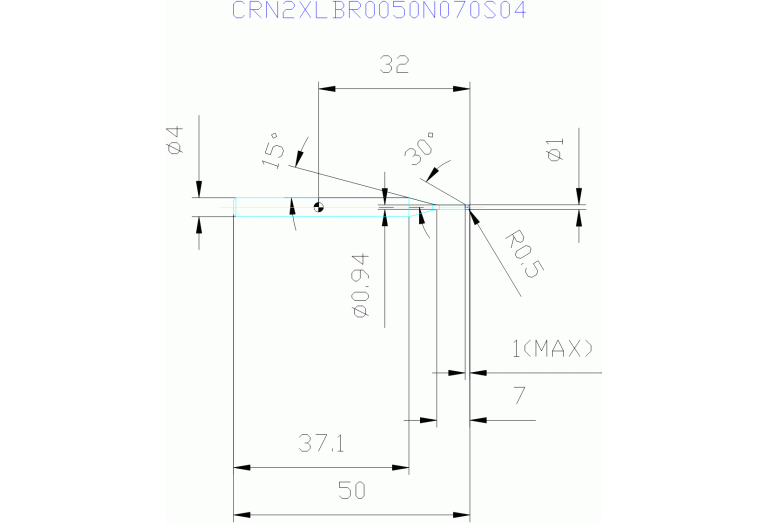 CRN2XLBR0050N070S04