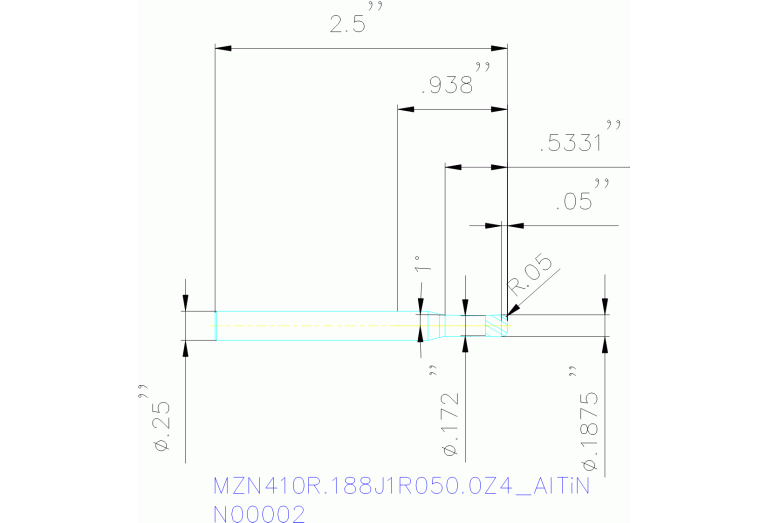 MZN410R.188J1R050.0Z4 ALTIN