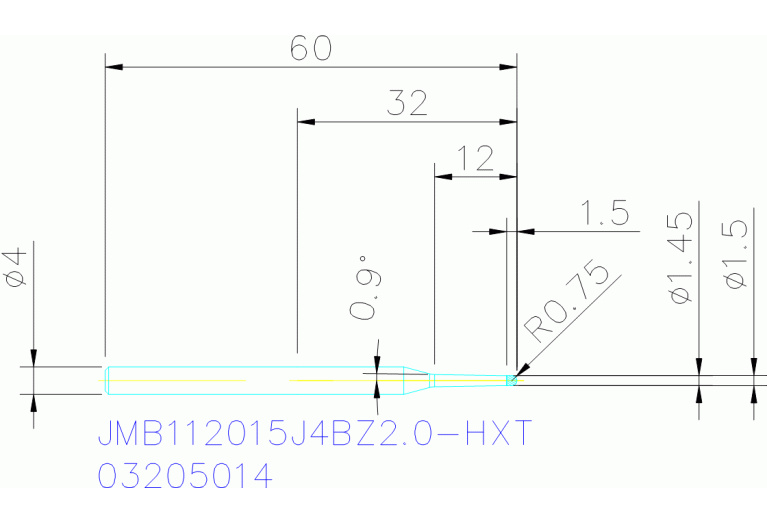 JMB112015J4BZ2.0-HXT