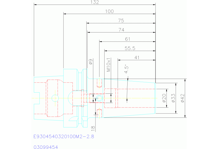 E9304540320100M2-2.8