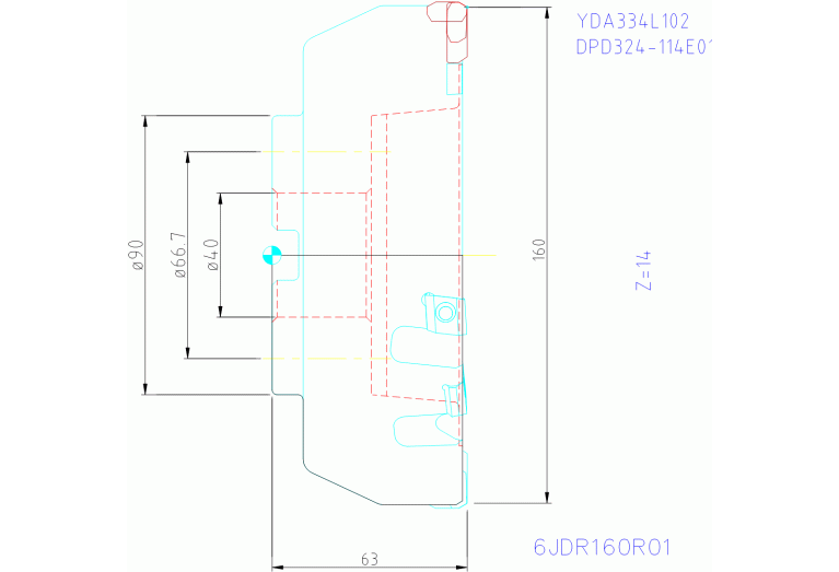 6JDR160R01