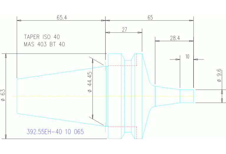 392.55EH-40 10 065