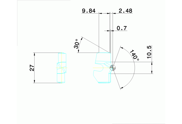 LPF2700R01 IN2505