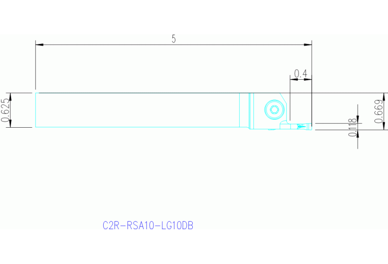C2R-RSA10-LG10DB