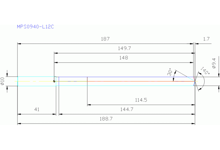 MPS0940-L12C VP15TF