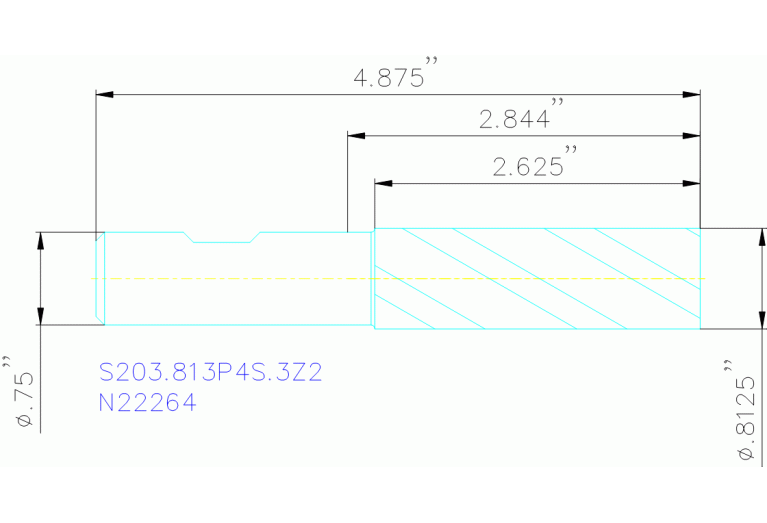 S203.813P4S.3Z2