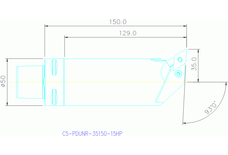 C5-PDUNR-35150-15HP