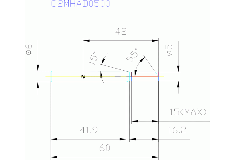 C2MHAD0500