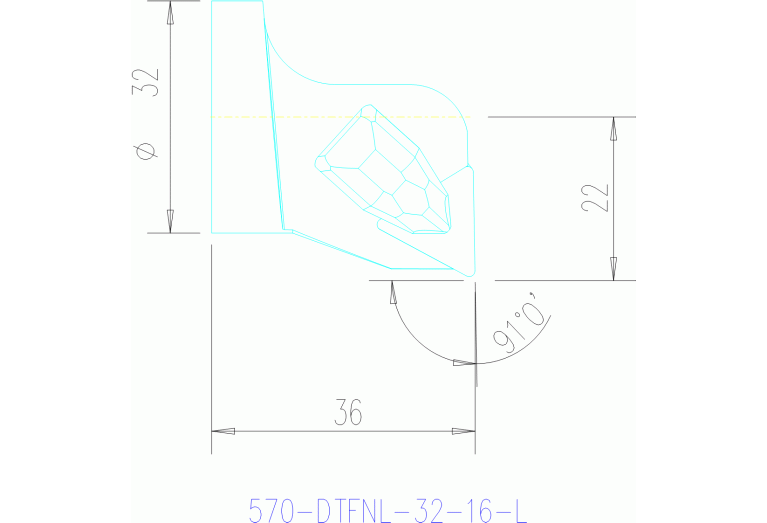 570-DTFNL-32-16-L