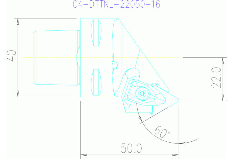 C4-DTTNL-22050-16