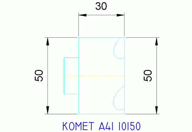 A41 10150