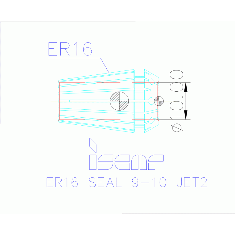 ER16 SEAL 9-10 JET2