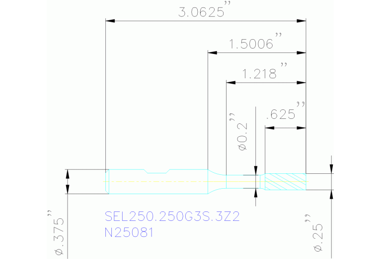 SEL250.250G3S.3Z2