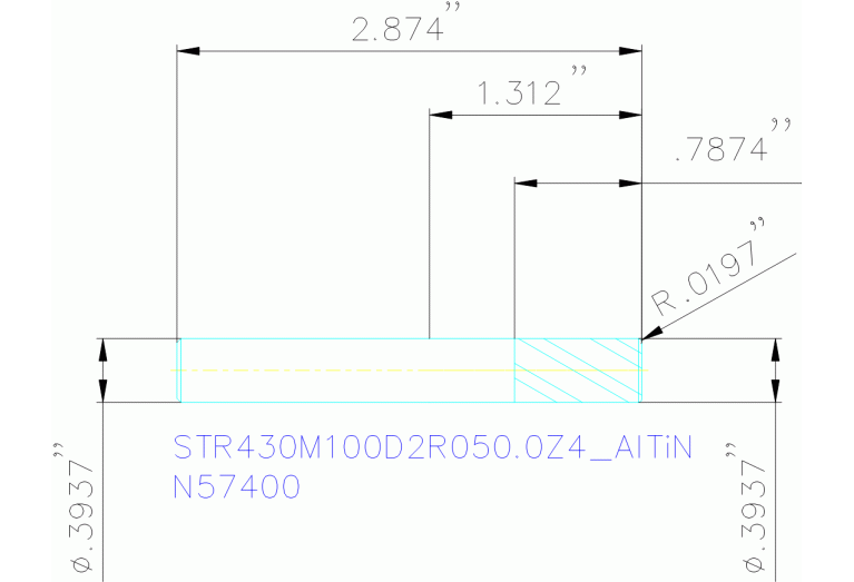 STR430M100D2R050.0Z4 ALTIN