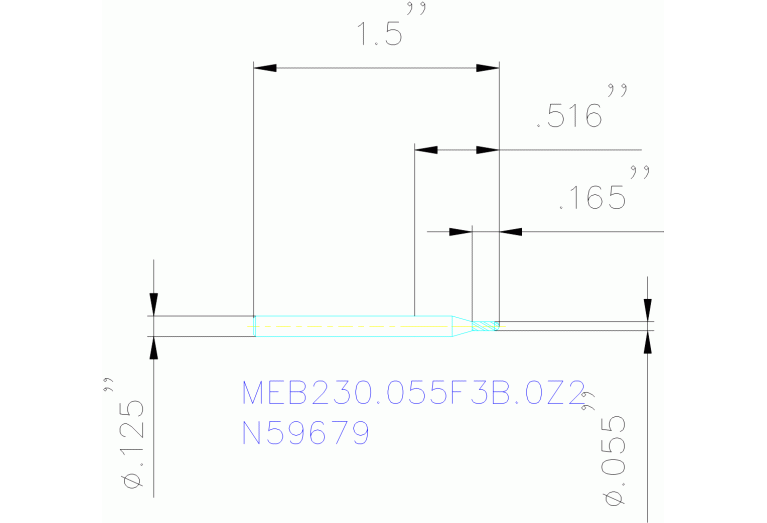 MEB230.055F3B.0Z2