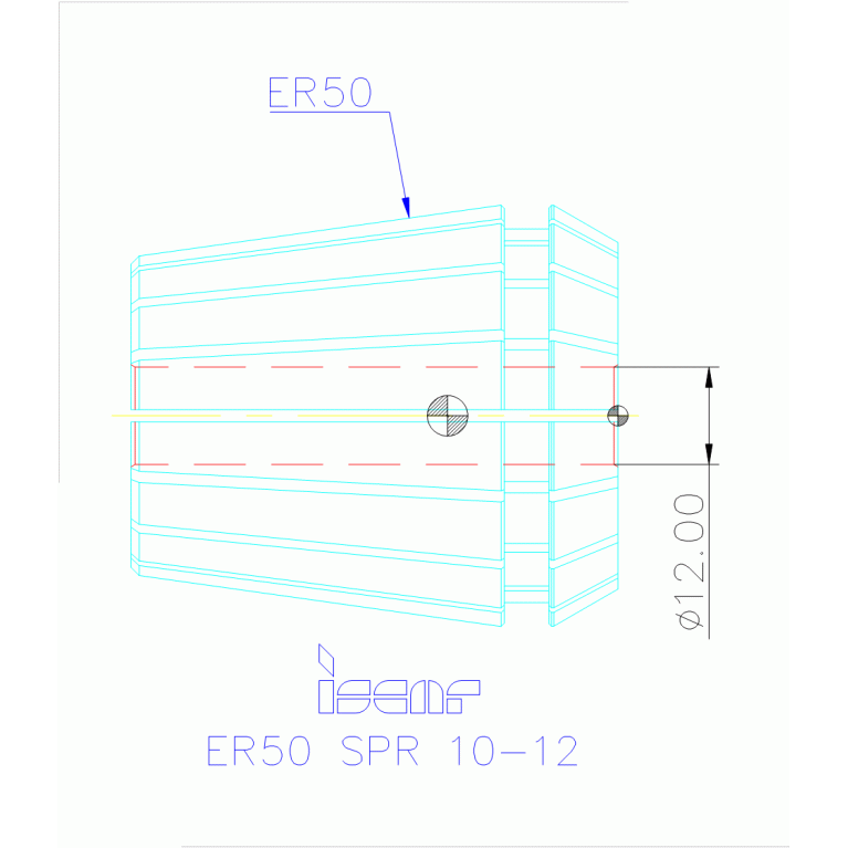 ER50 SPR 10-12