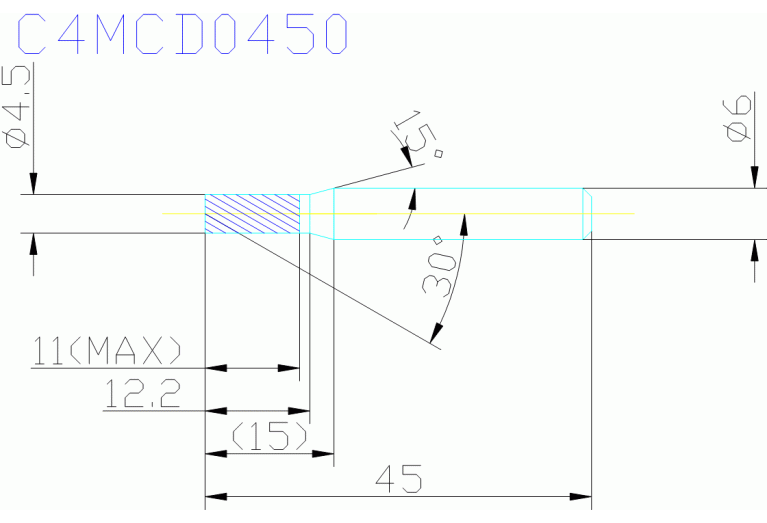 C4MCD0450