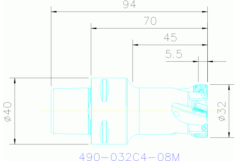 490-032C4-08M
