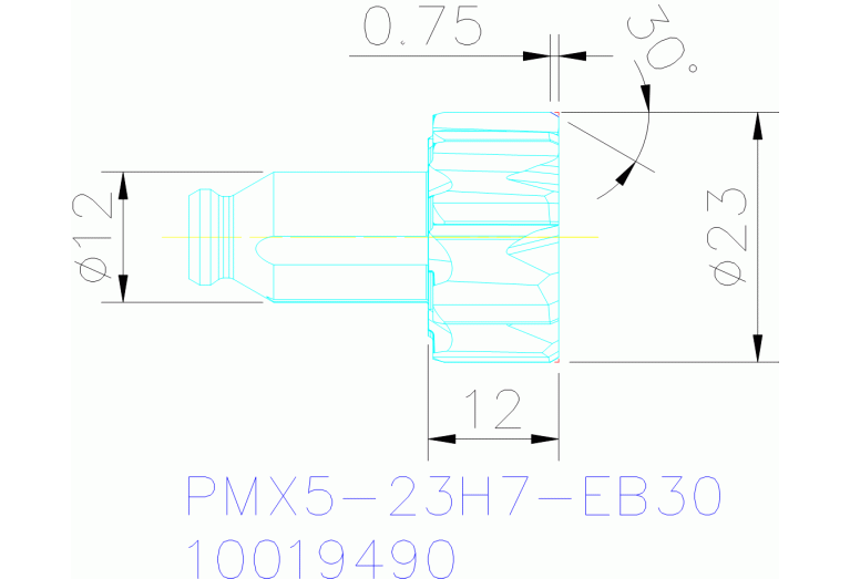 PMX5-23H7-EB30 RX2000