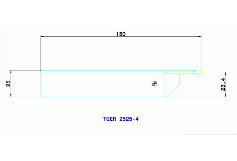 TGER 2525-4