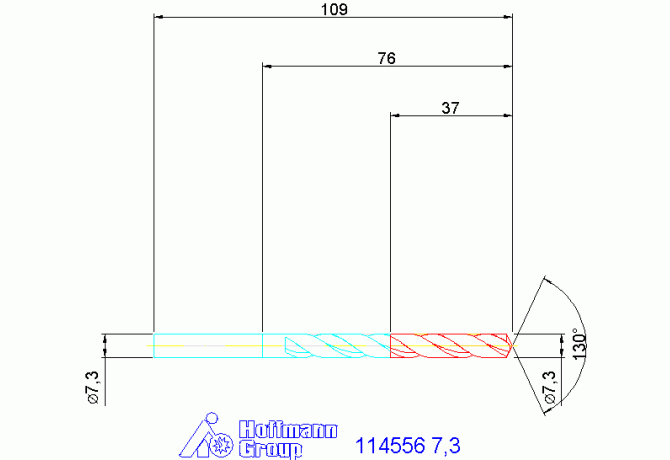 114556 7,3