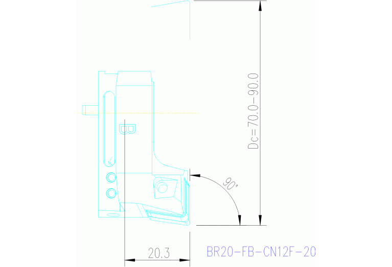 BR20-FB-CN12F-20