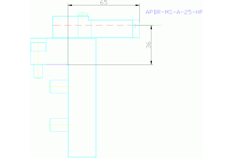 APBR-MS-A-25-HP