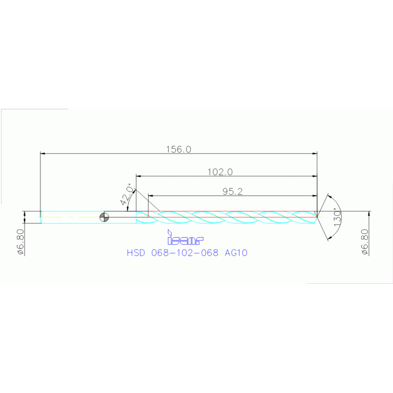 HSD 068-102-068 AG10