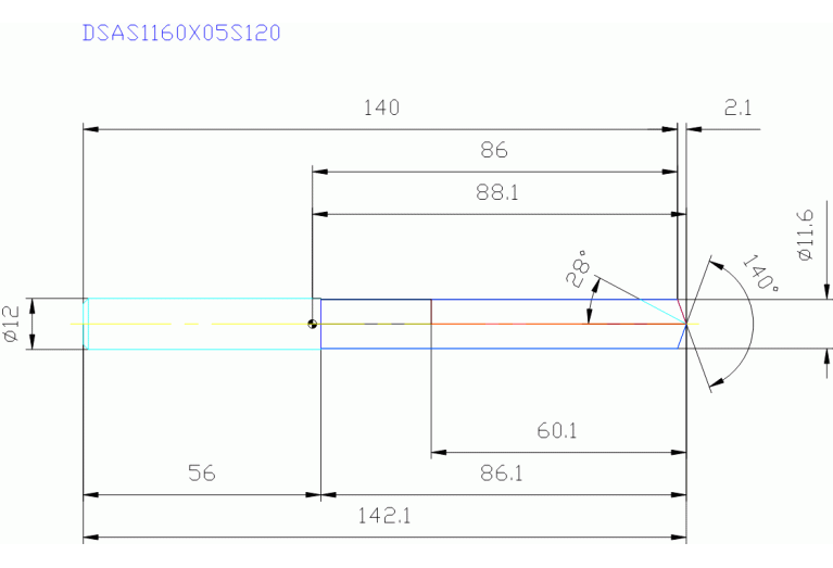 DSAS1160X05S120 DP9020