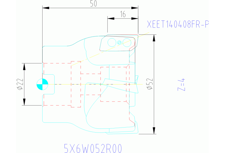 5X6W052R00