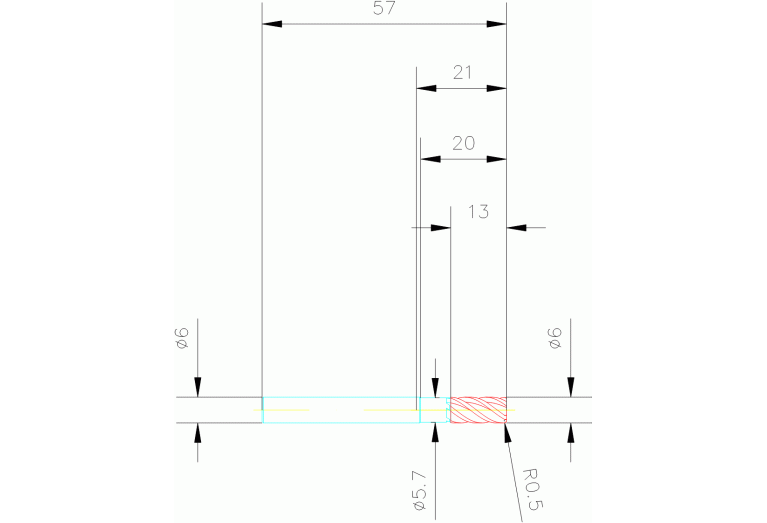 2F340-0600-050-SC 1745